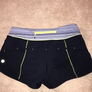 lulu lemon shorts
